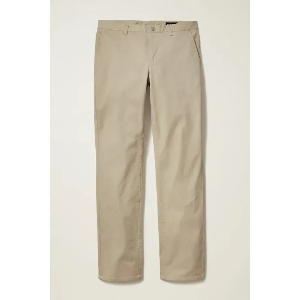 Bonobos Straight Fit Chinos 34x34
